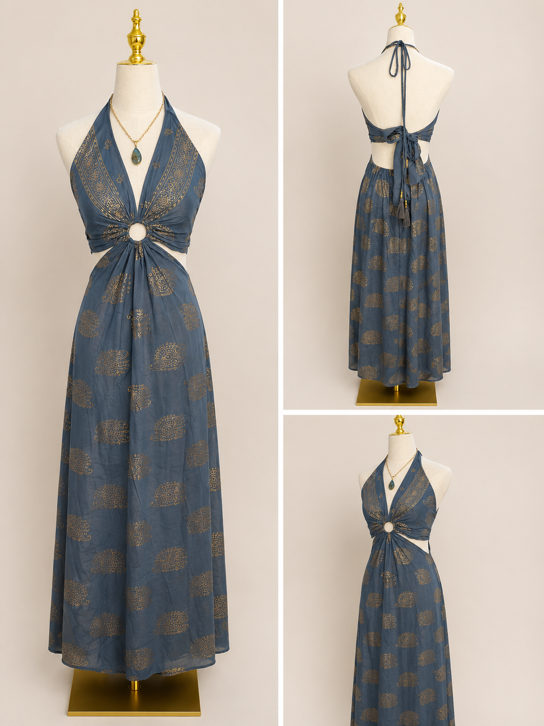 Boho Dresses-Various Colors and Types