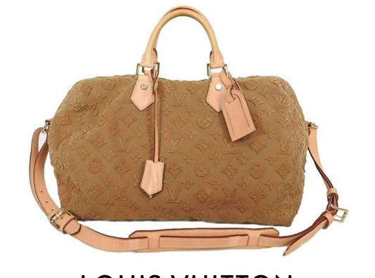 Louis Vuitton Speedy Bandolier35 (2012)