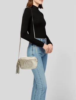 Gucci Interlocking G Soho Small (Pre-Loved)