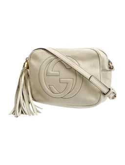 Gucci Interlocking G Soho Small (Pre-Loved)