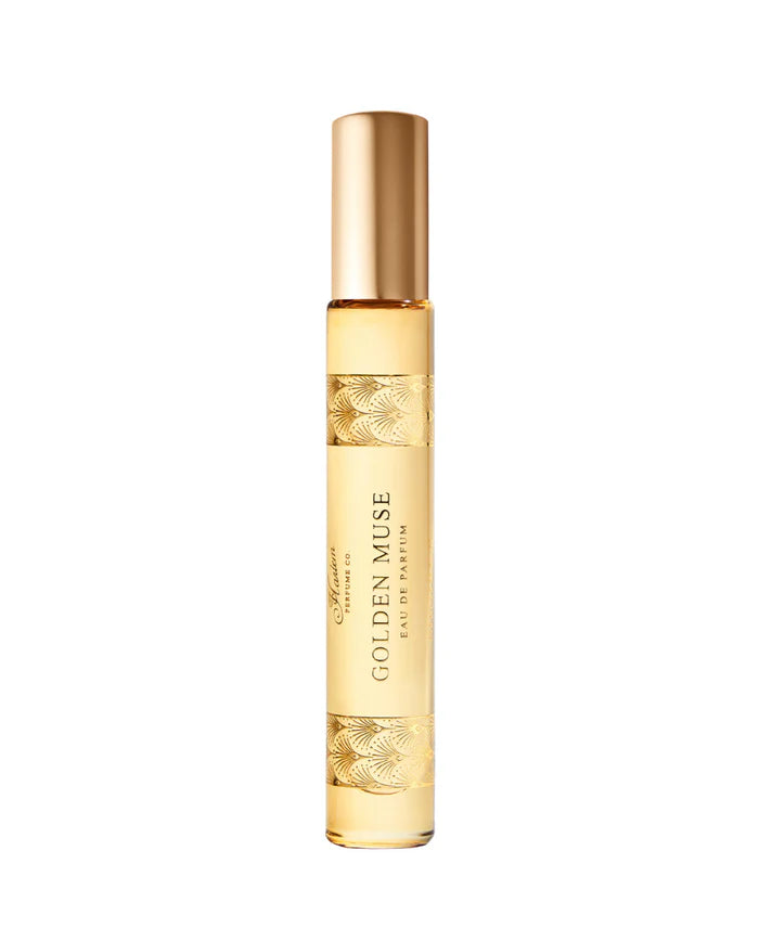 Golden Muse Parfume by Harlem