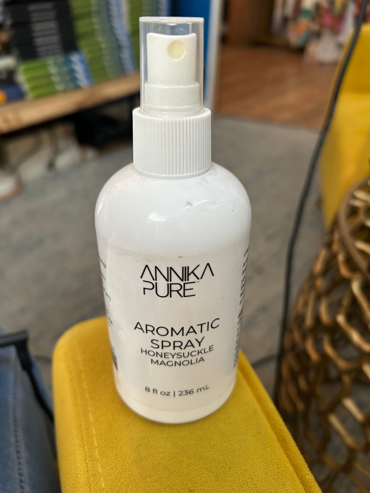 Annika Home Aromatic Sprays: 8oz