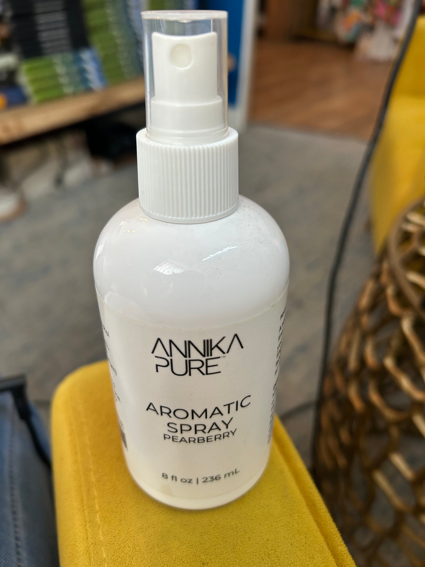 Annika Home Aromatic Sprays: 8oz