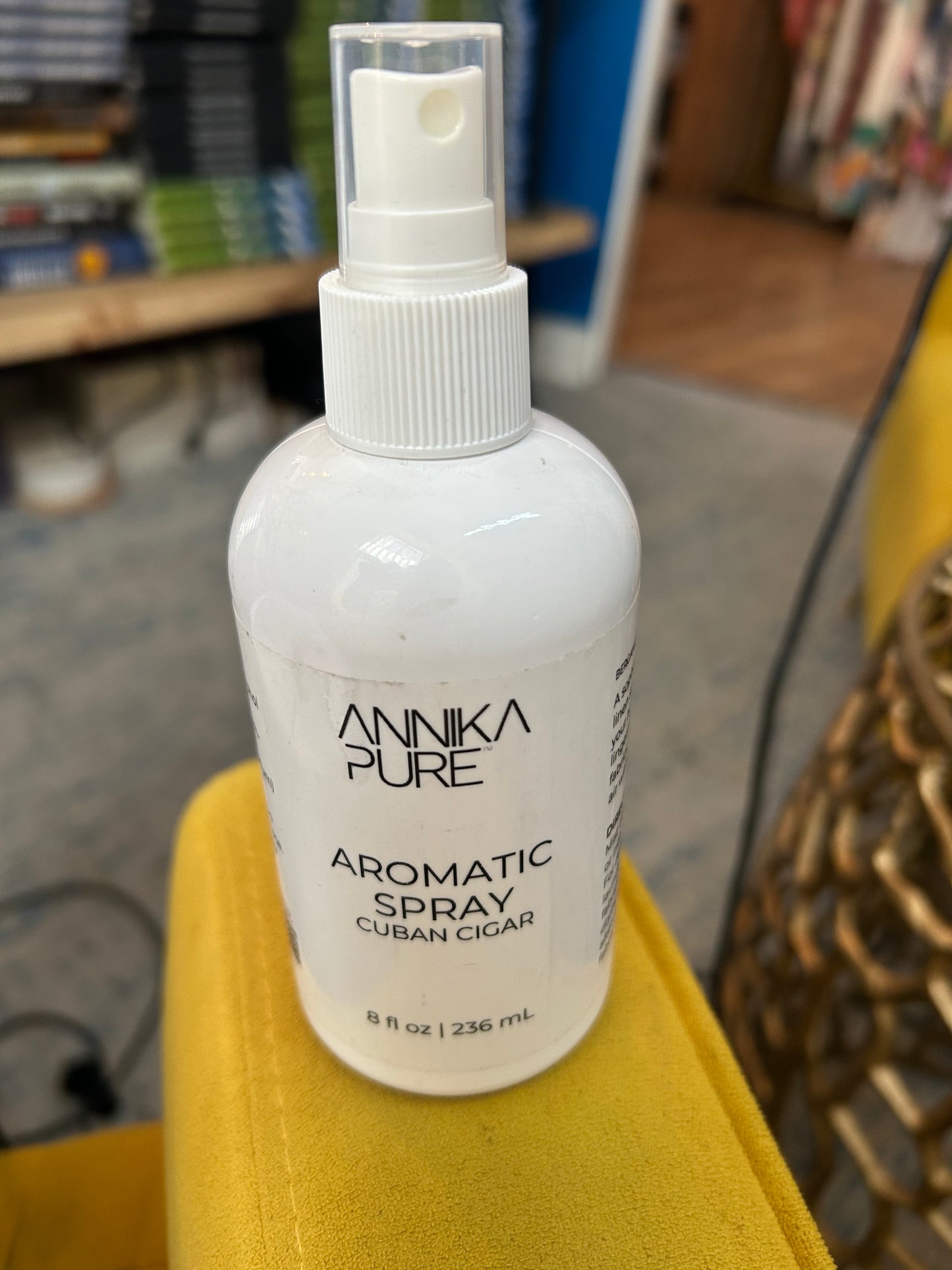 Annika Home Aromatic Sprays: 8oz