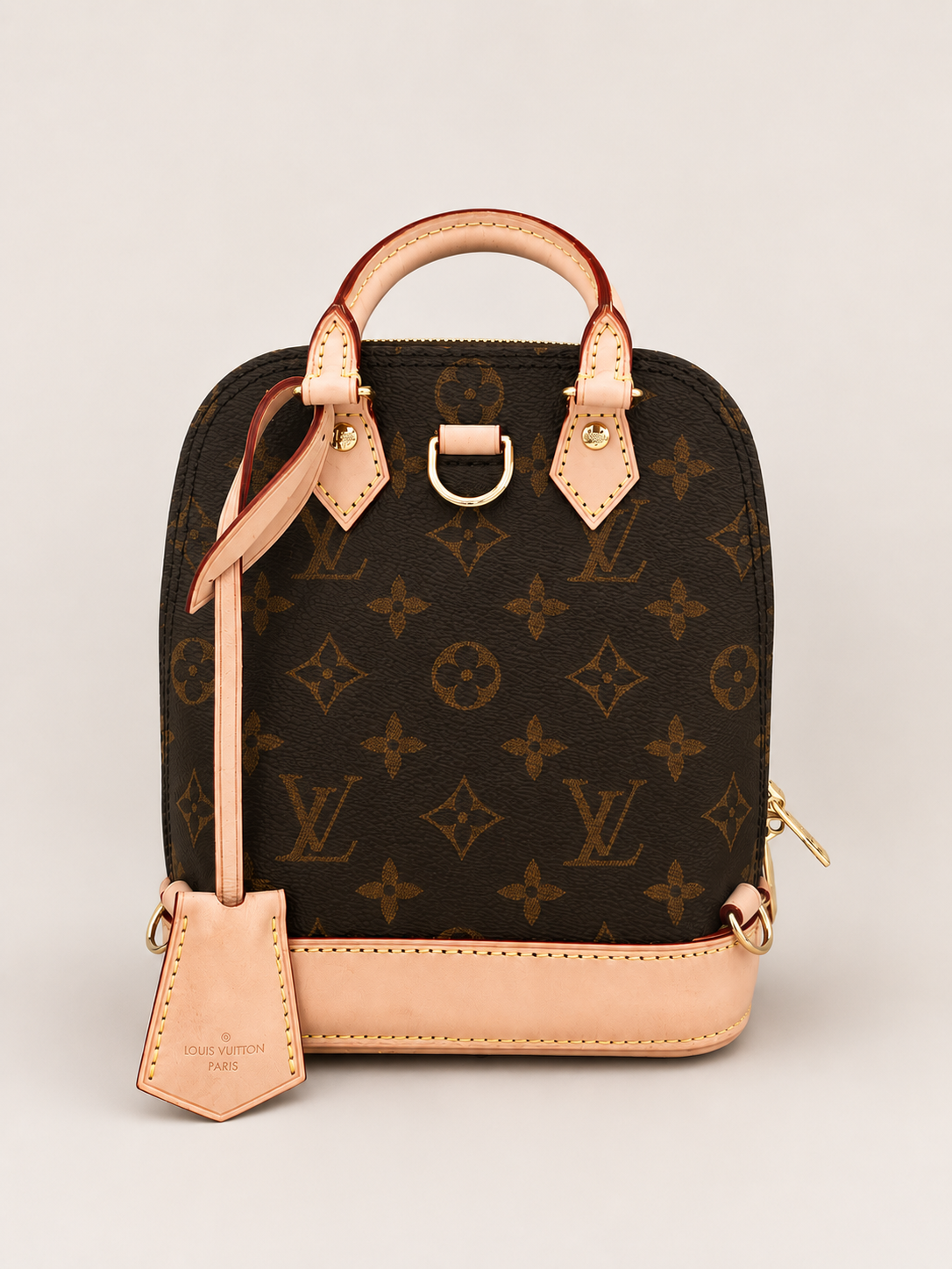 Louis Vuitton Monogram Alma Mini Bag