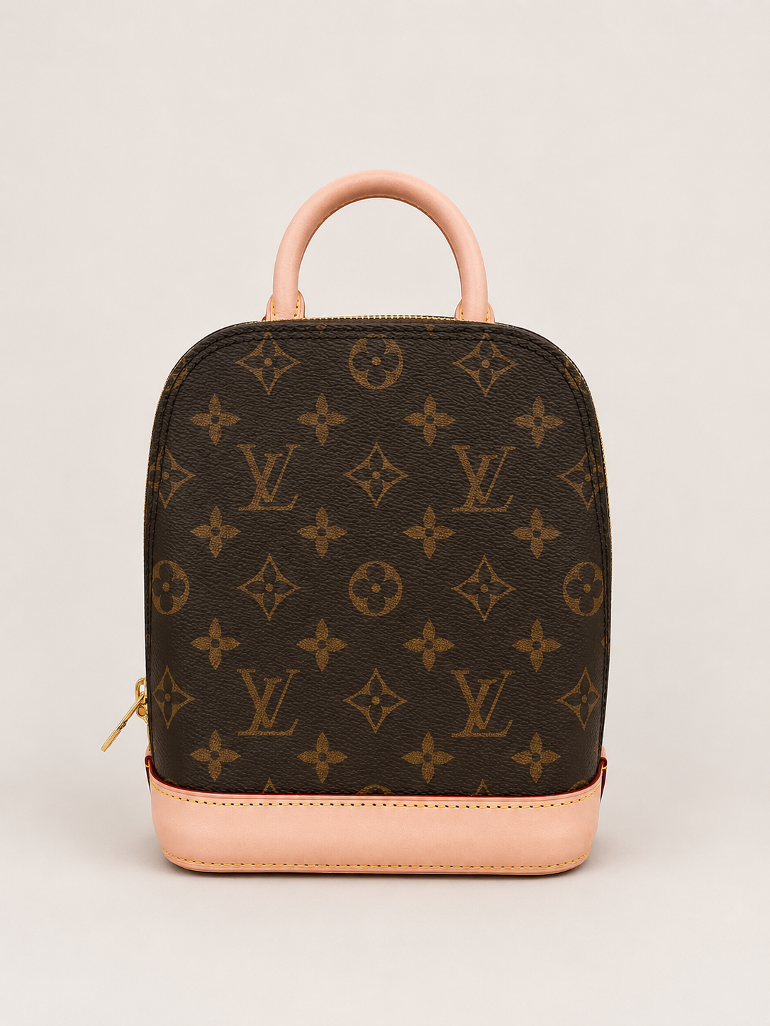 Louis Vuitton Monogram Alma Mini Bag