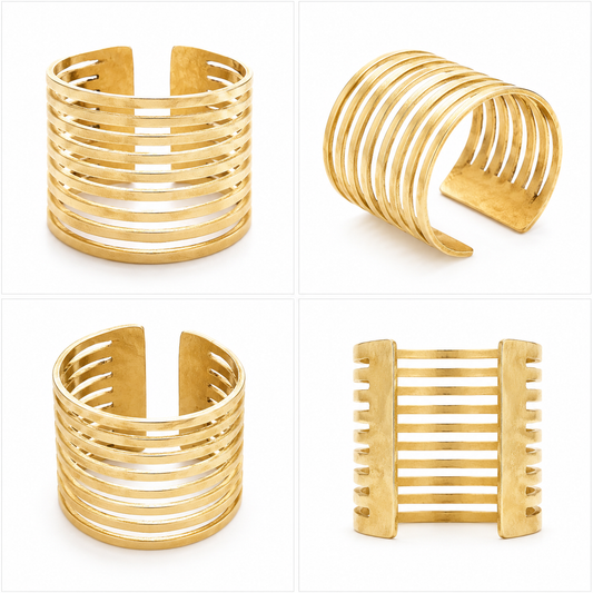 Ten Band Ring