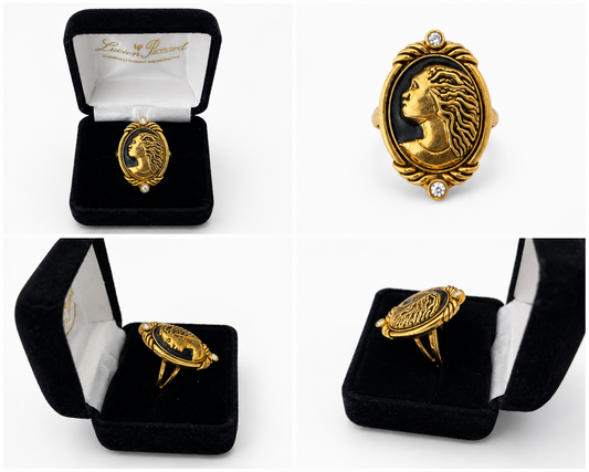 Coreen Simpson Vintage Ring