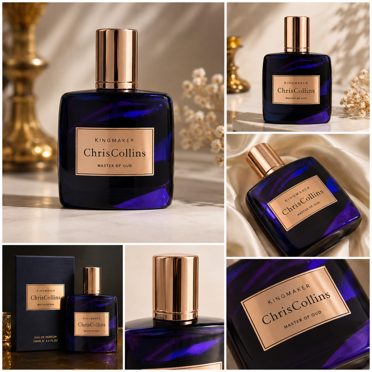 Chris Collins Kingmaker – Master of Oud