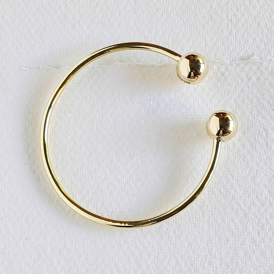 Modern Tuareg Style African Bangle