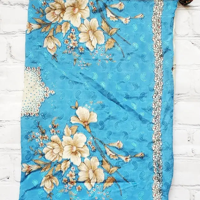 Handmade Recycled Sari Bags