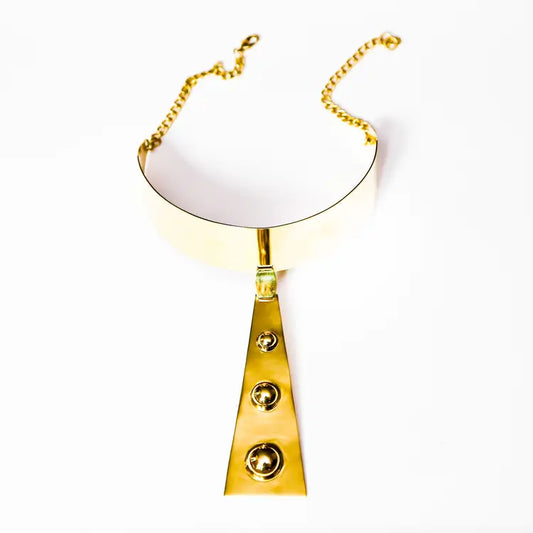 Space Age Collar