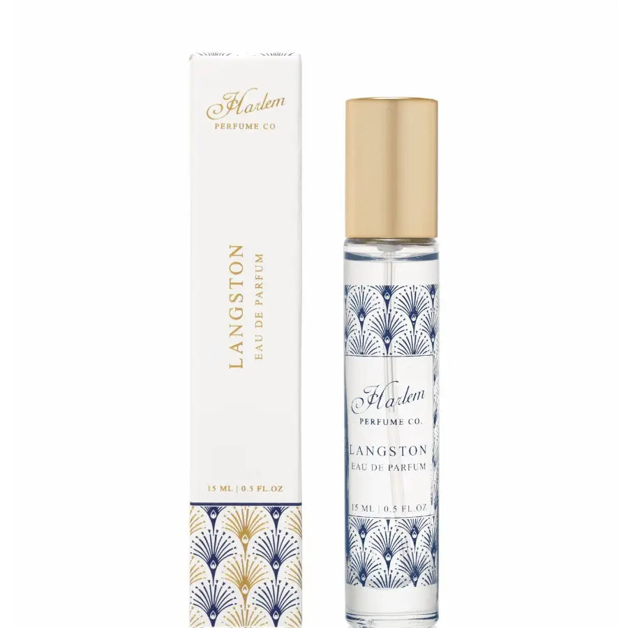 Langston Perfume by Harlem
