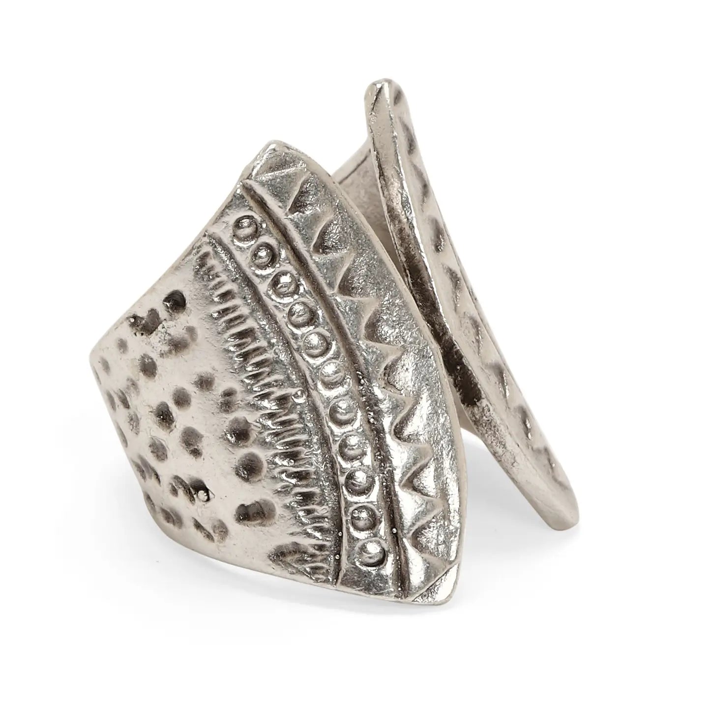 Native Curve Ring