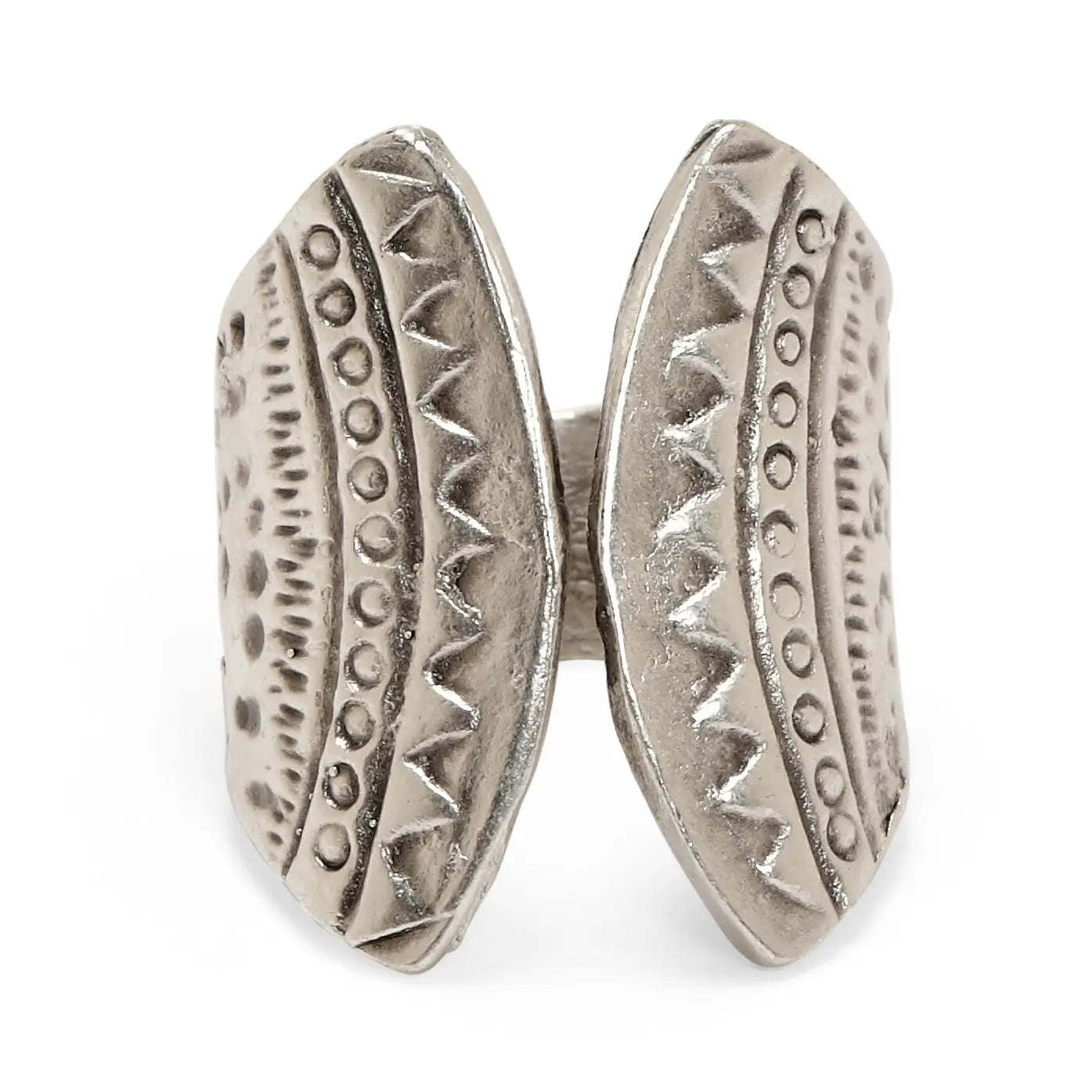 Native Curve Ring