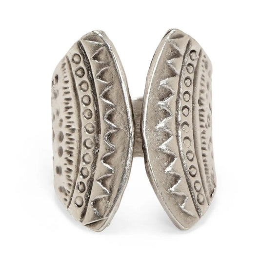 Native Curve Ring