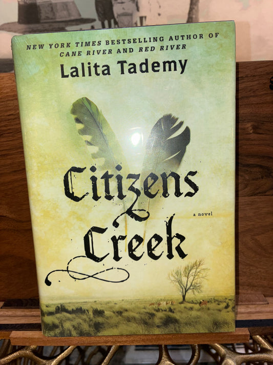 Citizens Creek a Novel by Lalita Tademy