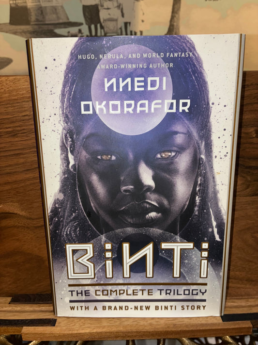 Binti by Nnedi Okorafor