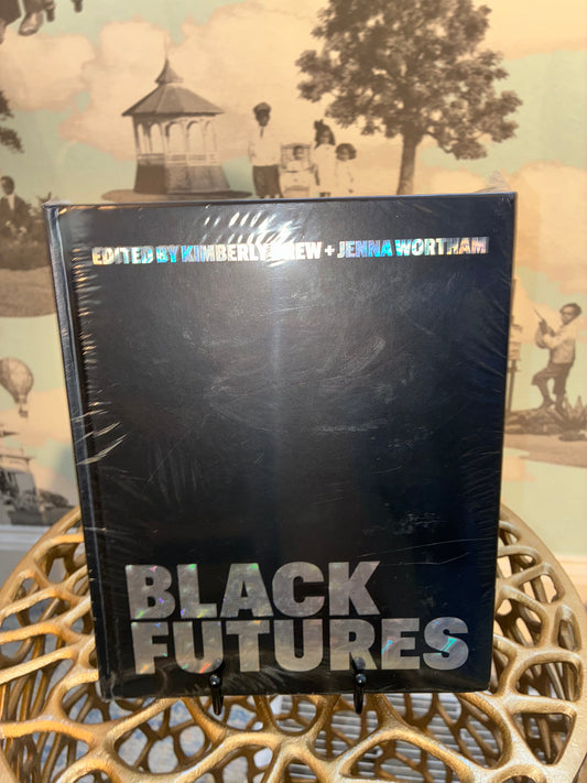 Black Futures by Kimberly Drew and Jenna Wortham