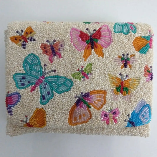 Bofo Butterflies Purse