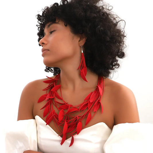 Fire Starter Necklace