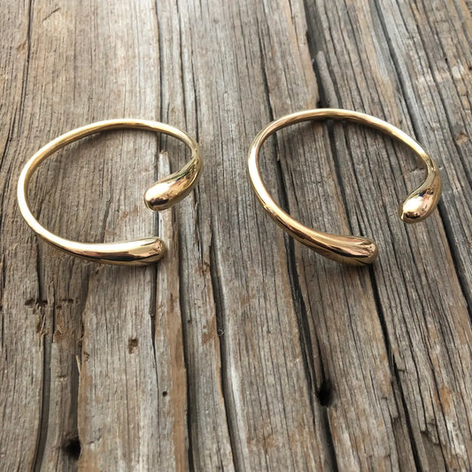 Twist Molten Cuff