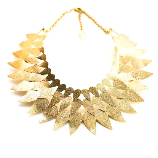 Solar Sovereign Necklace