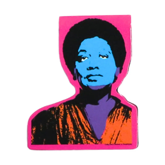 Audre Lorde Magnetic Page Marker
