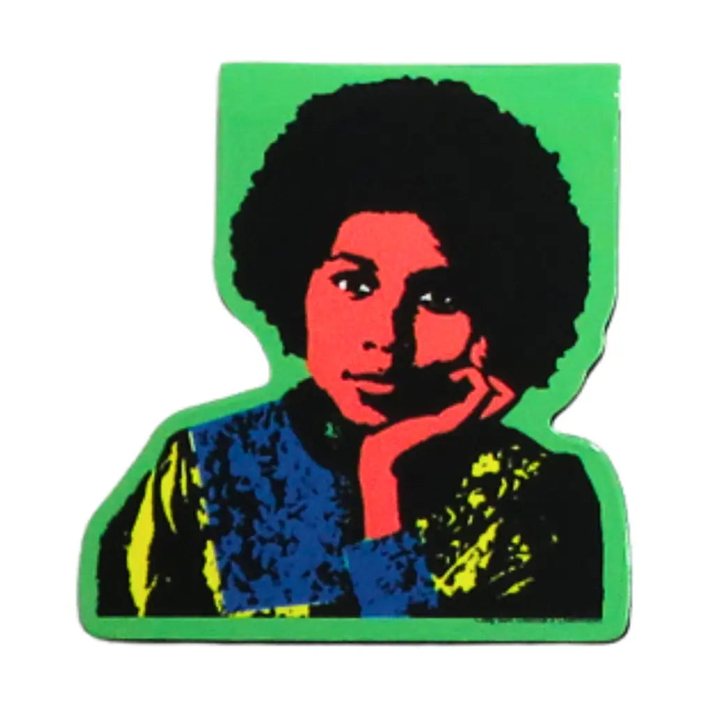 Bell Hooks Magnetic Page Marker