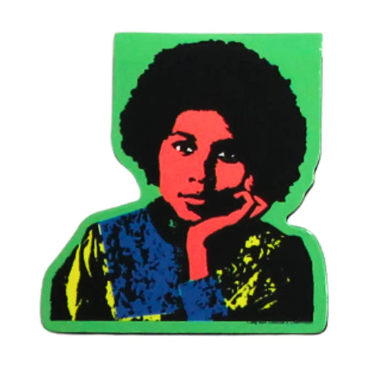 Bell Hooks Magnetic Page Marker