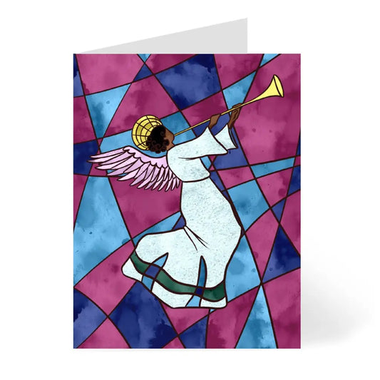 Joyful Noise Christmas Card