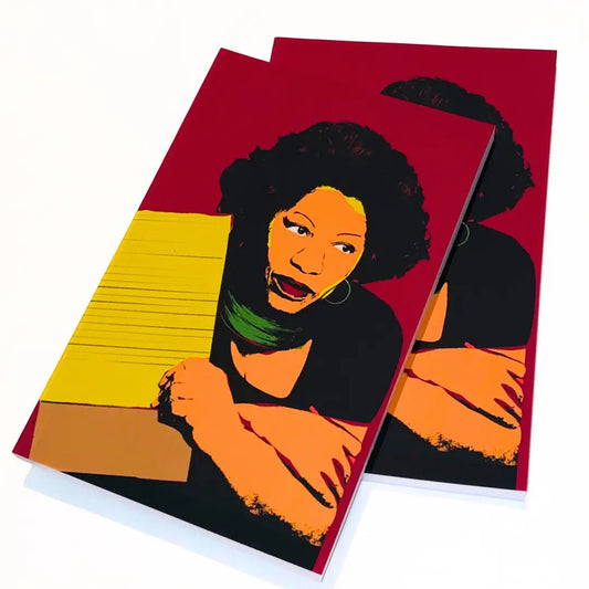 Toni Morrison Lined Journal