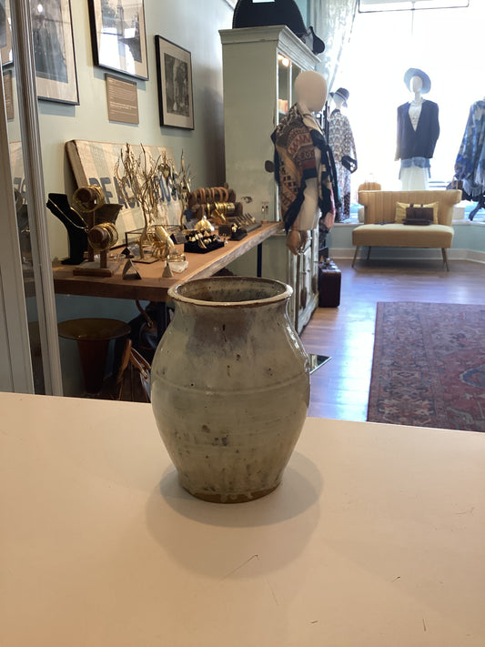 Handthrown Small Ceramic Vase