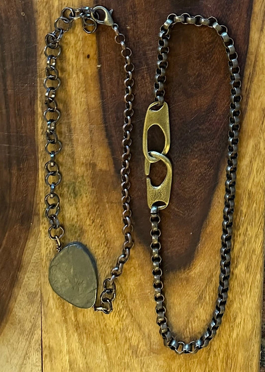 Destiny Chain Link Necklace
