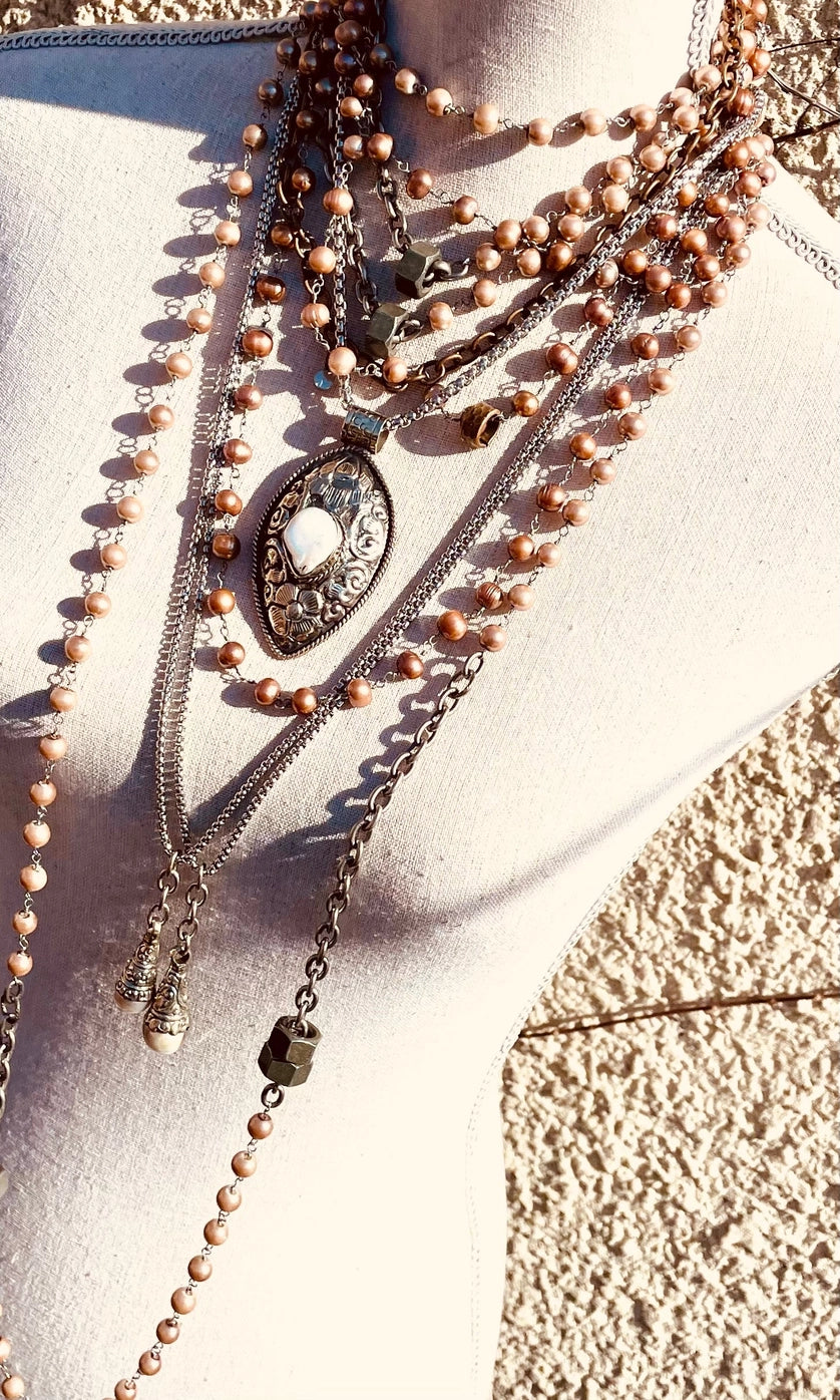 Triple Pearls