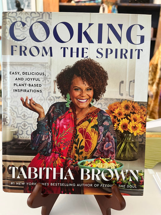 Cooking From the Spirit- Tabitha Brown