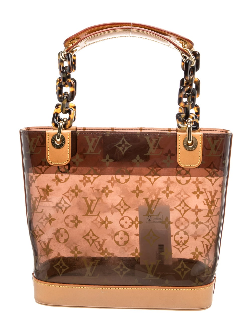 Louis Vuitton Monogram Sac Amber PM
