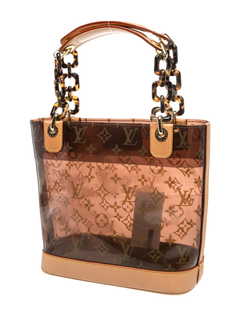 Louis Vuitton Monogram Sac Amber PM