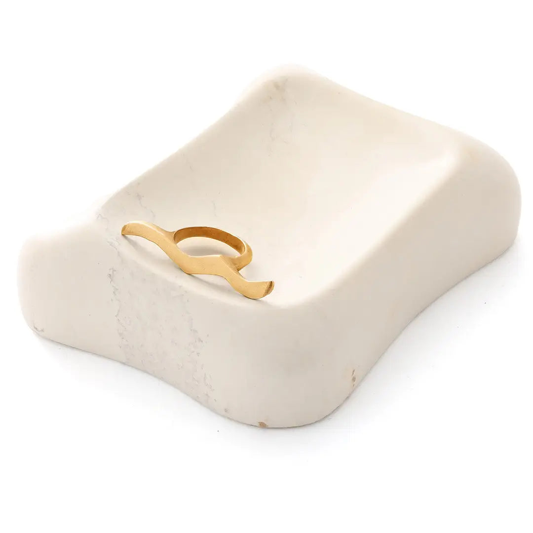 Kenyan Brass Wander Ring