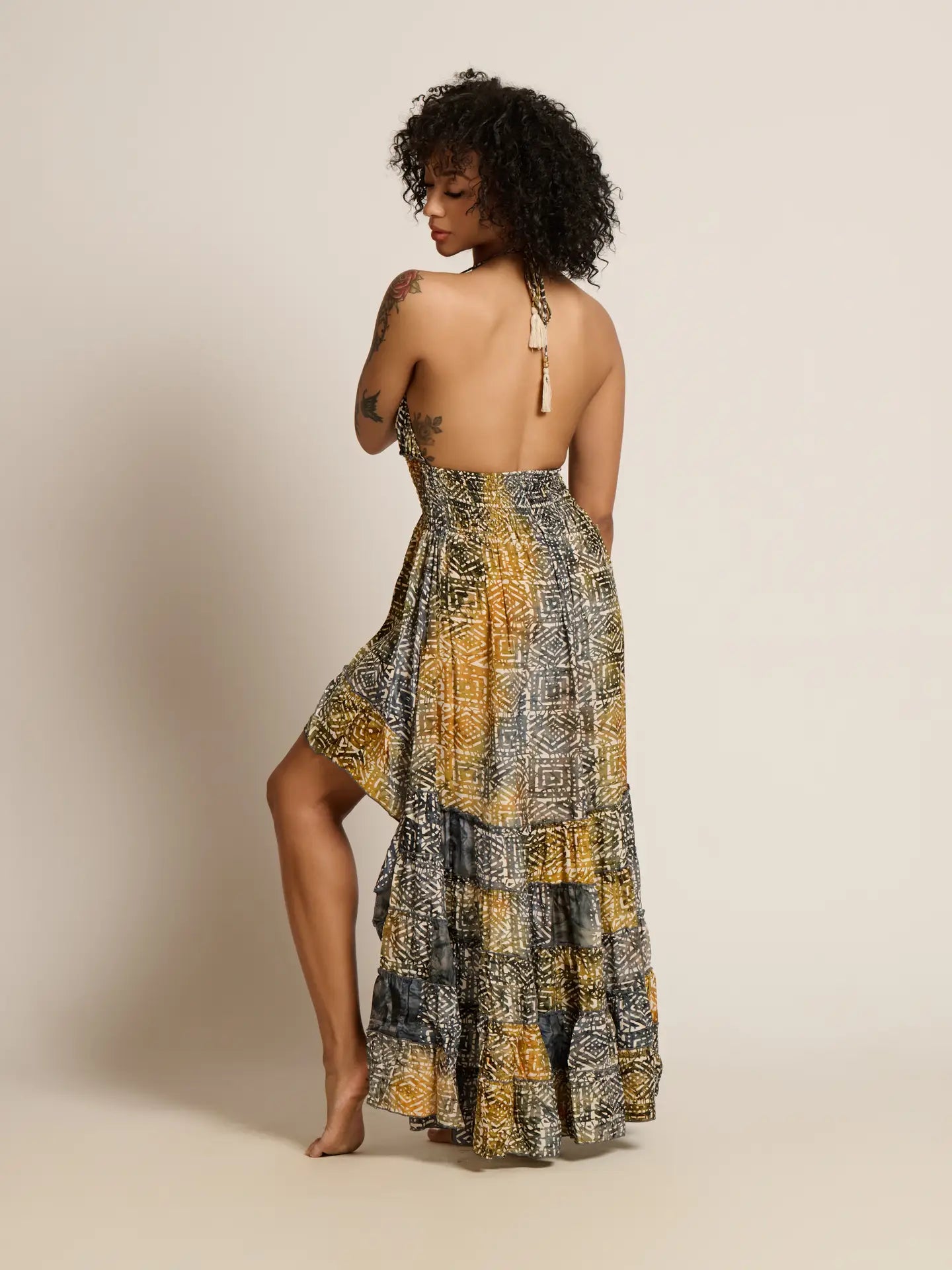 Boho Dresses-Various Colors and Types