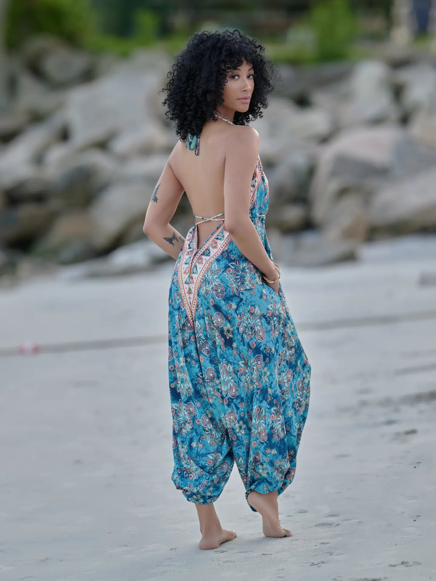 Bohemian Jumpsuits