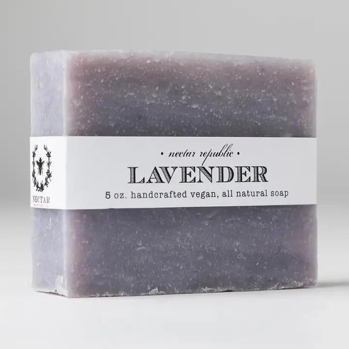 Lavender Bath Soap