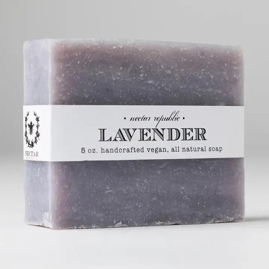 Lavender Bath Soap