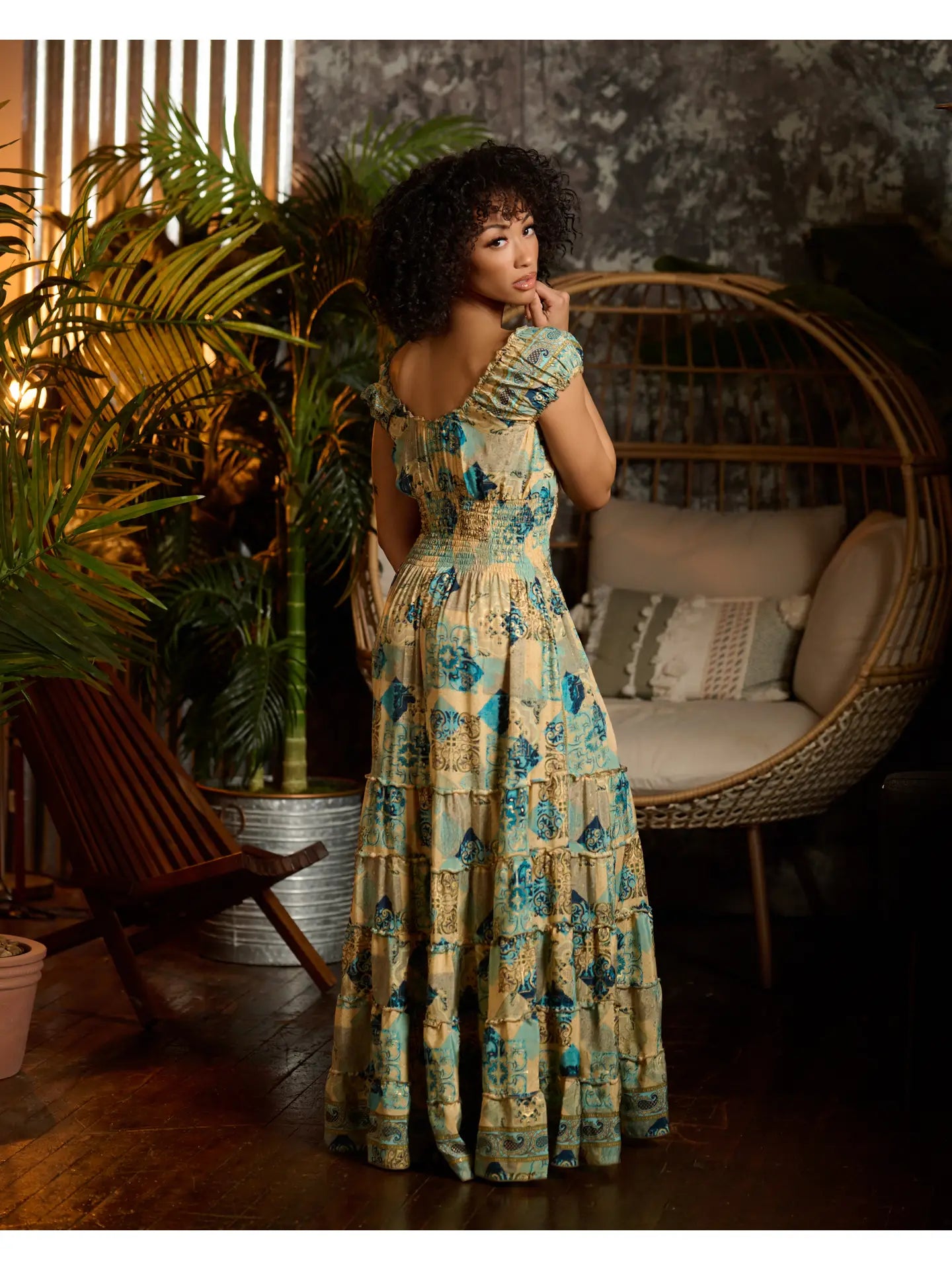 Boho Dresses-Various Colors and Types