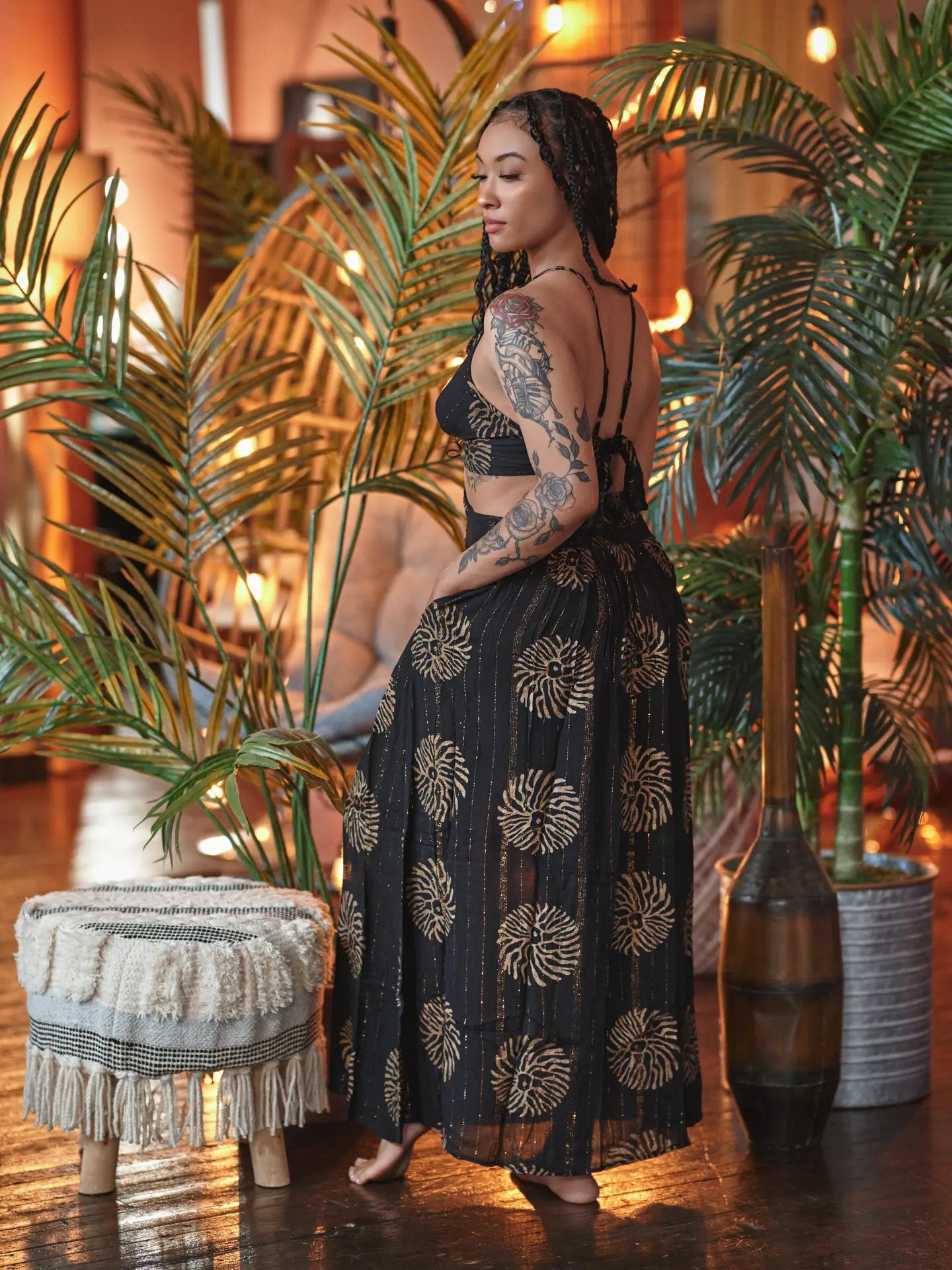 Boho Dresses-Various Colors and Types