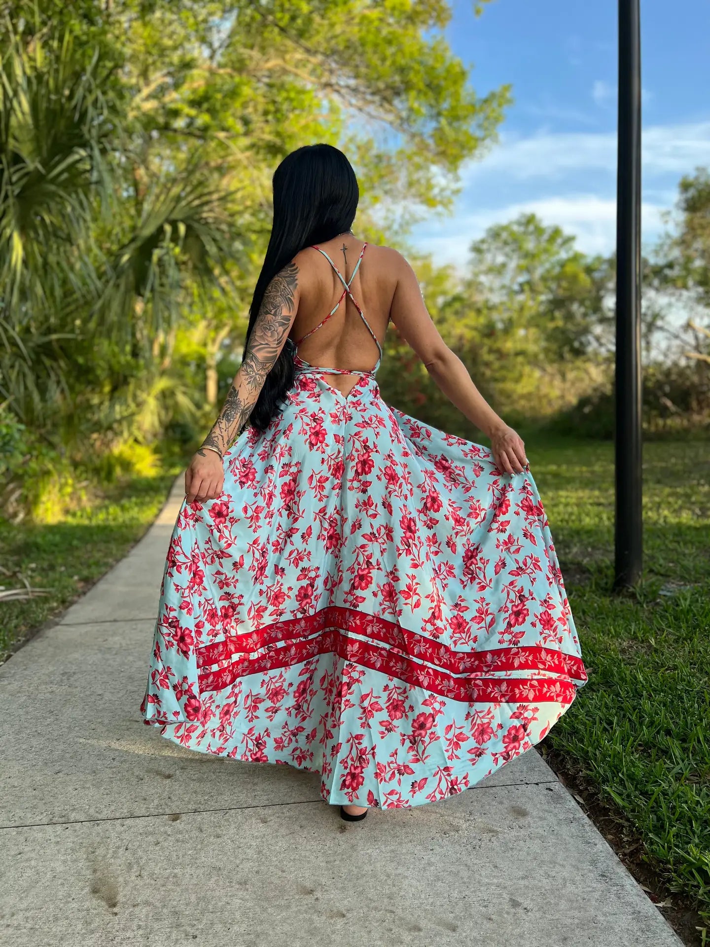 Boho Dresses-Various Colors and Types