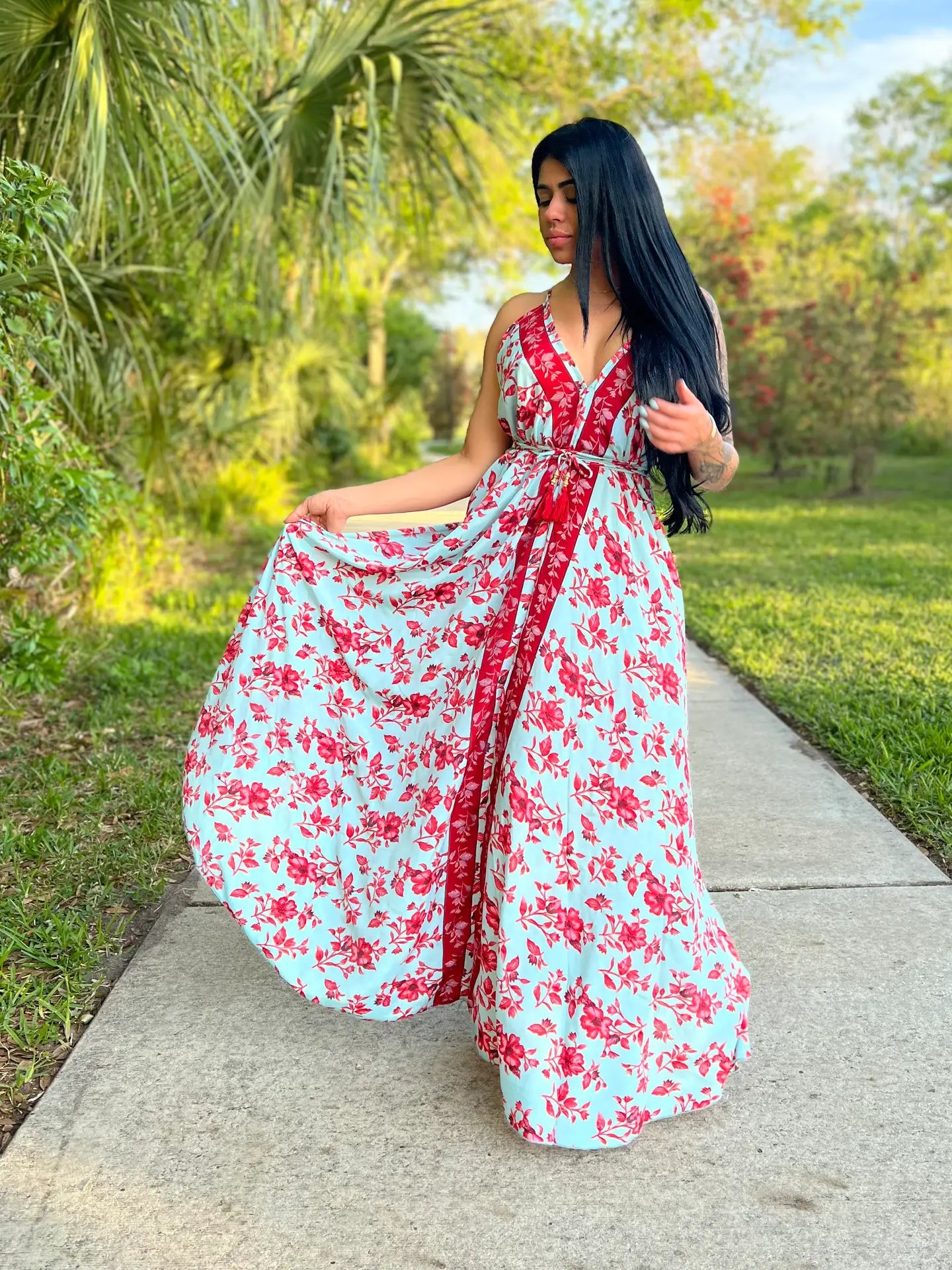 Boho Dresses-Various Colors and Types