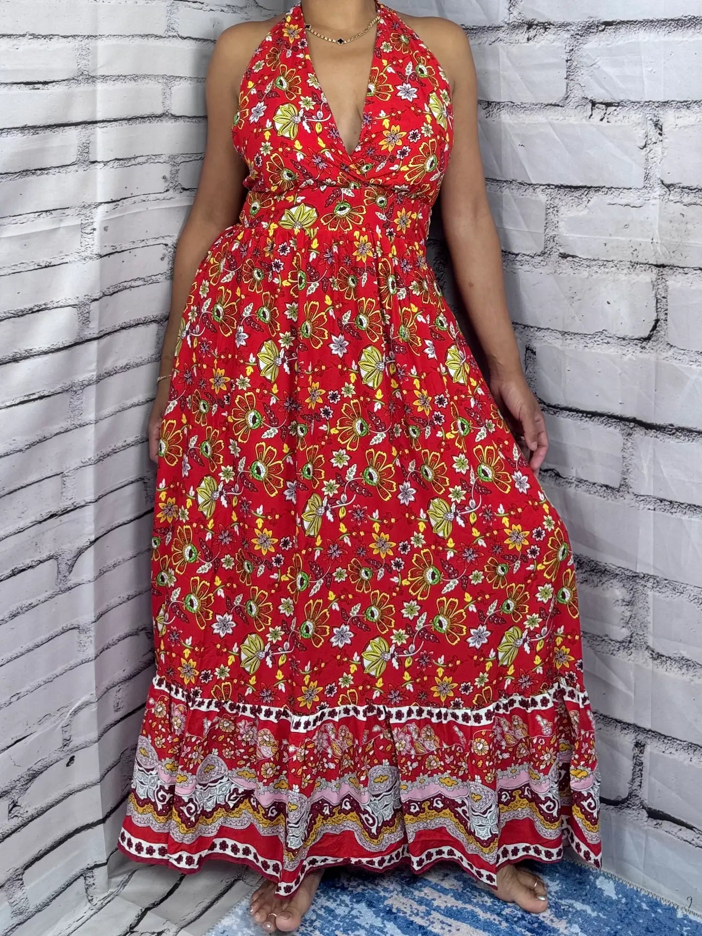 Boho Dresses-Various Colors and Types