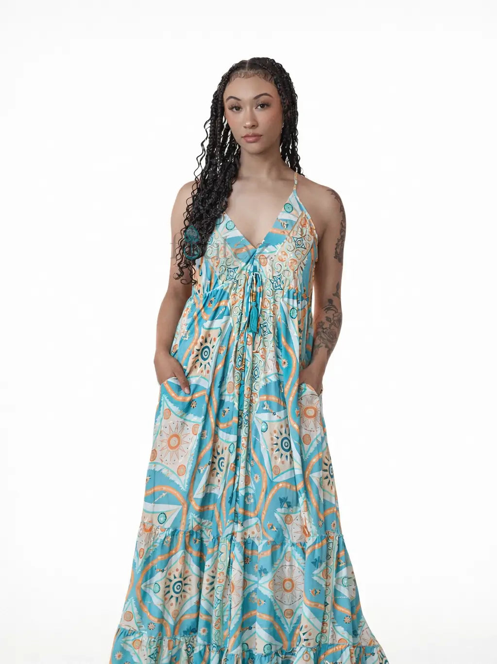 Boho Dresses-Various Colors and Types