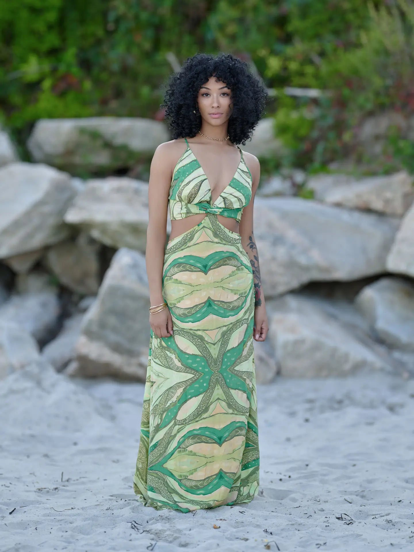 Boho Dresses-Various Colors and Types